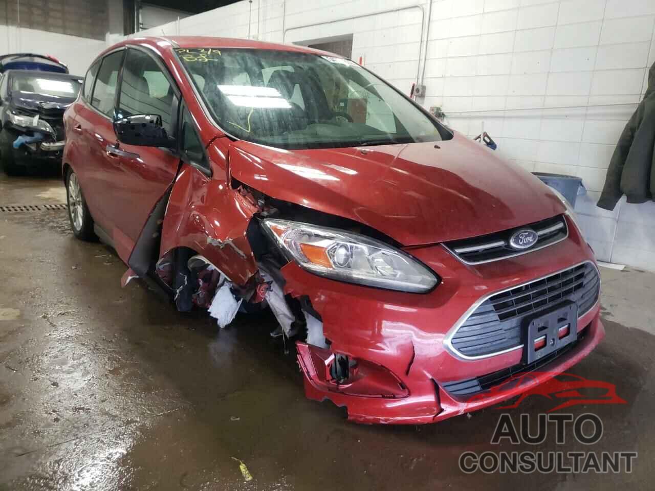 FORD CMAX 2018 - 1FADP5AU9JL102740