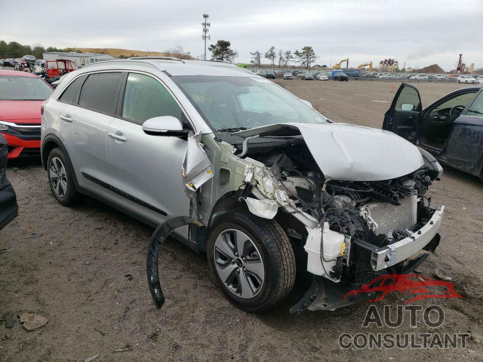 KIA NIRO 2019 - KNDCC3LC1K5336192