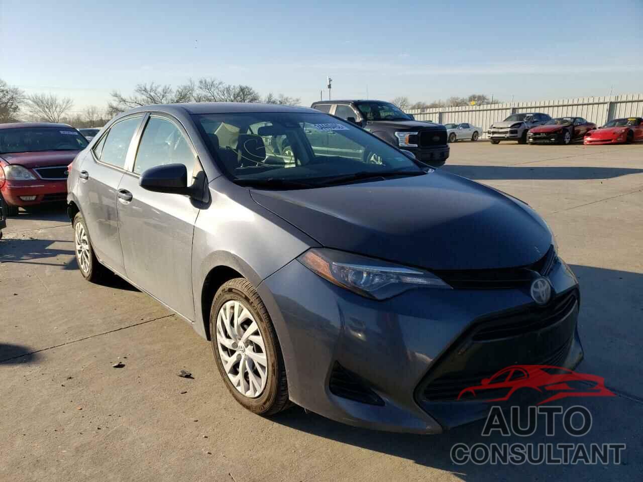 TOYOTA COROLLA 2017 - 5YFBURHEXHP728587