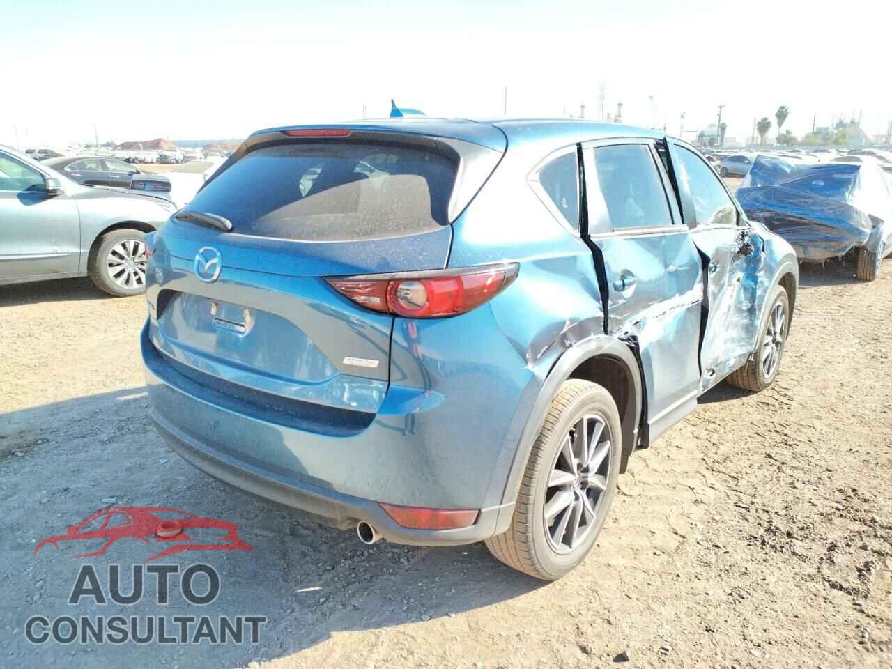 MAZDA CX-5 2018 - JM3KFACM8J1422516