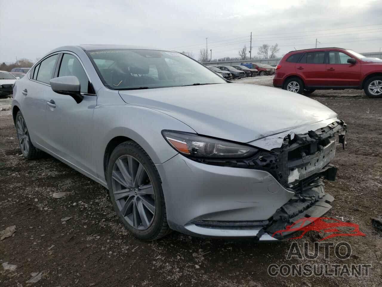 MAZDA 6 2018 - JM1GL1VM6J1307224