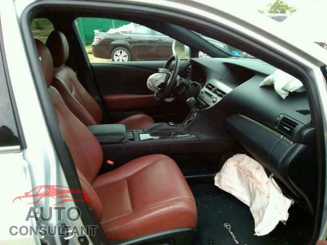 LEXUS RX350 2015 - 2T2BK1BA9FC335752
