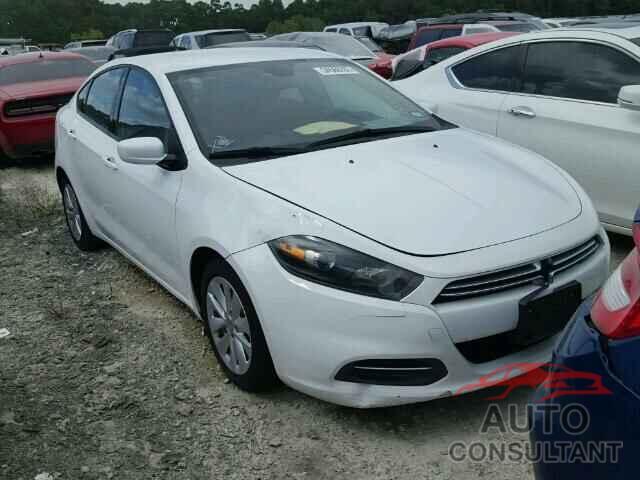 DODGE DART 2015 - 1C3CDFDH8FD182184