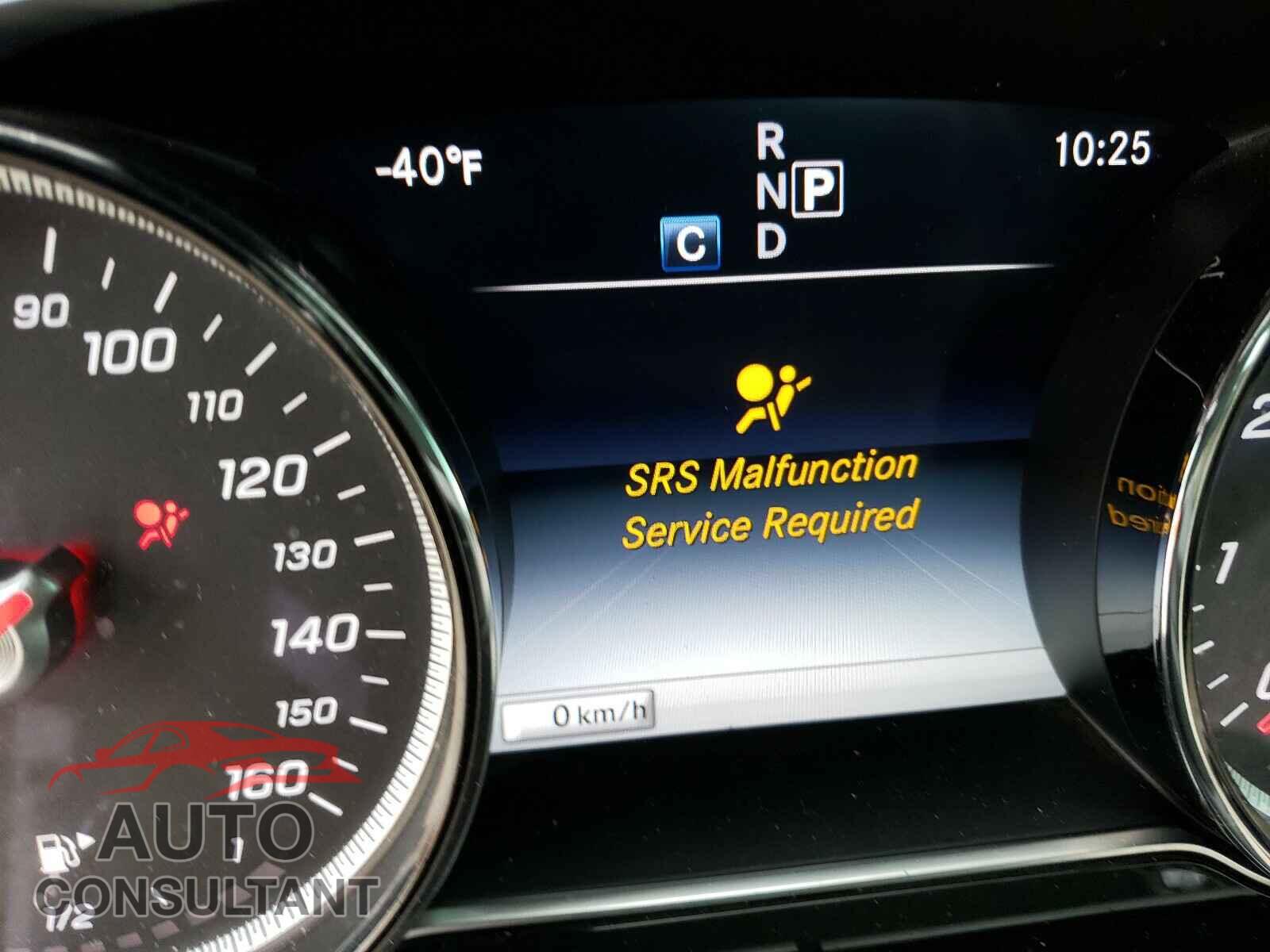 MERCEDES-BENZ E CLASS 2017 - WDDZF4JB5HA015263