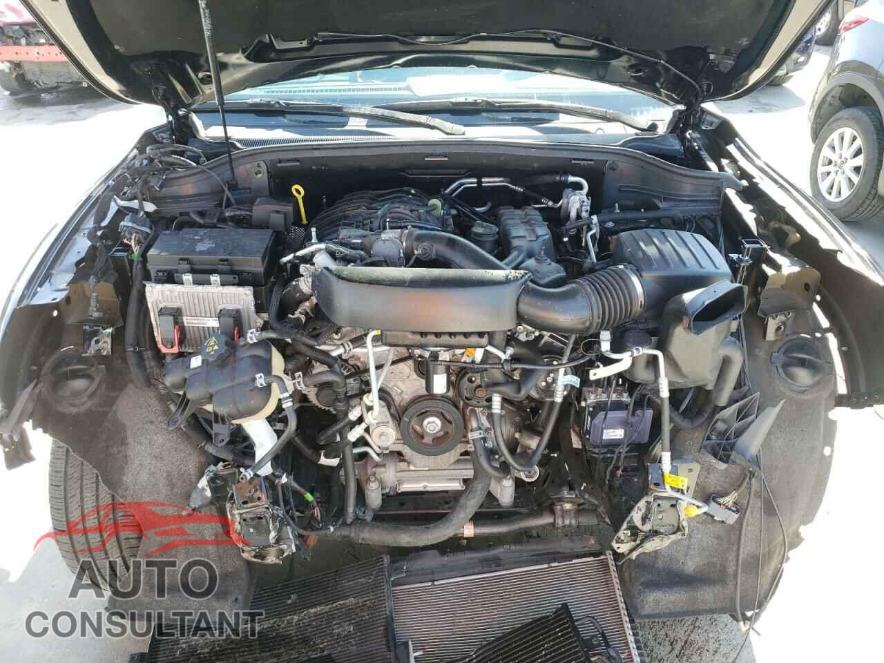 DODGE DURANGO 2019 - 1C4RDJAG2KC586344