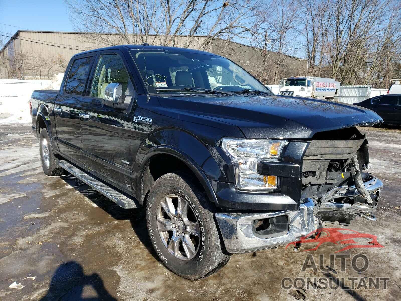 FORD F150 2015 - JF2GPANC1HH278231