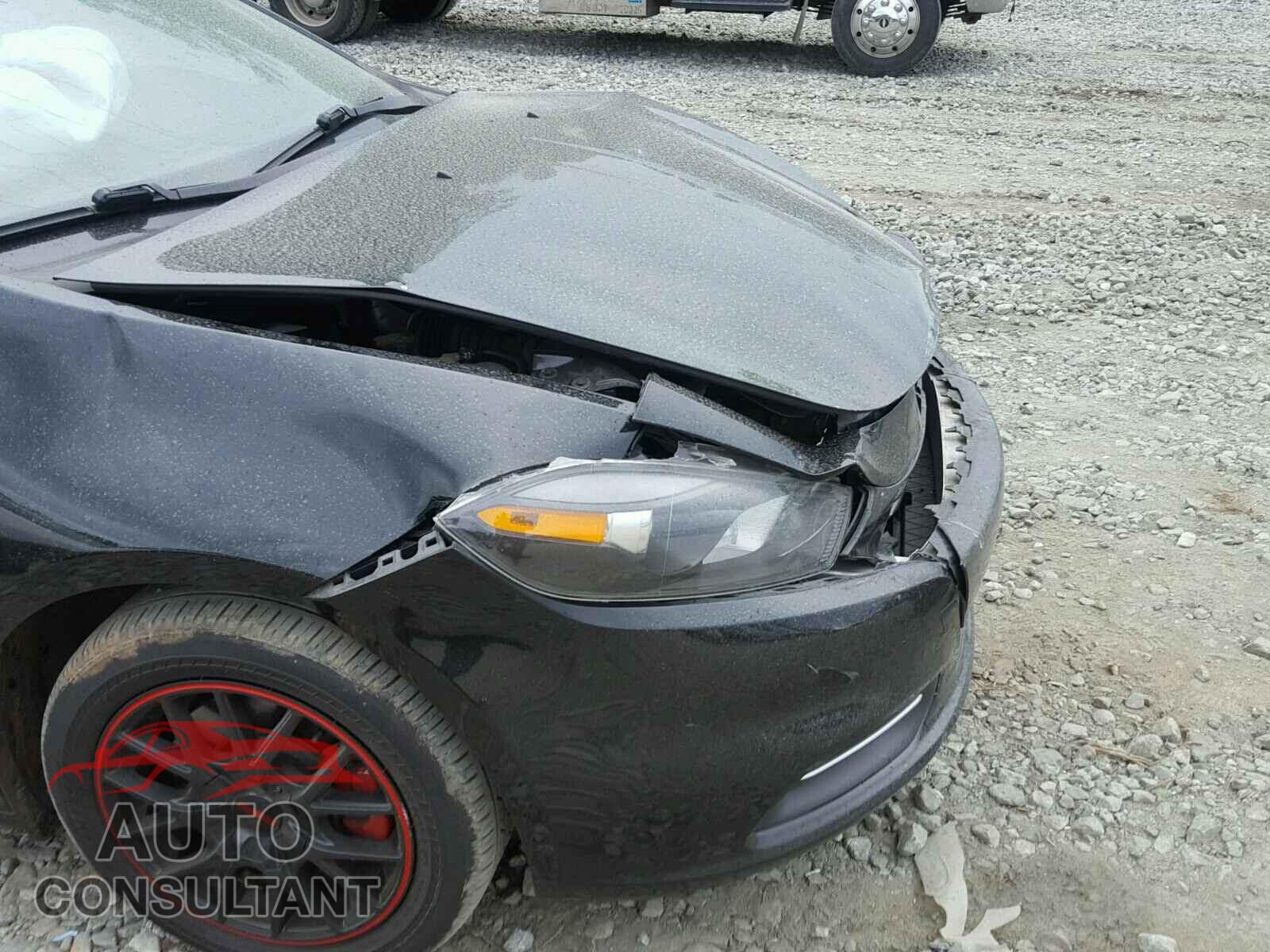 DODGE DART 2015 - 1C3CDFBB2FD253703