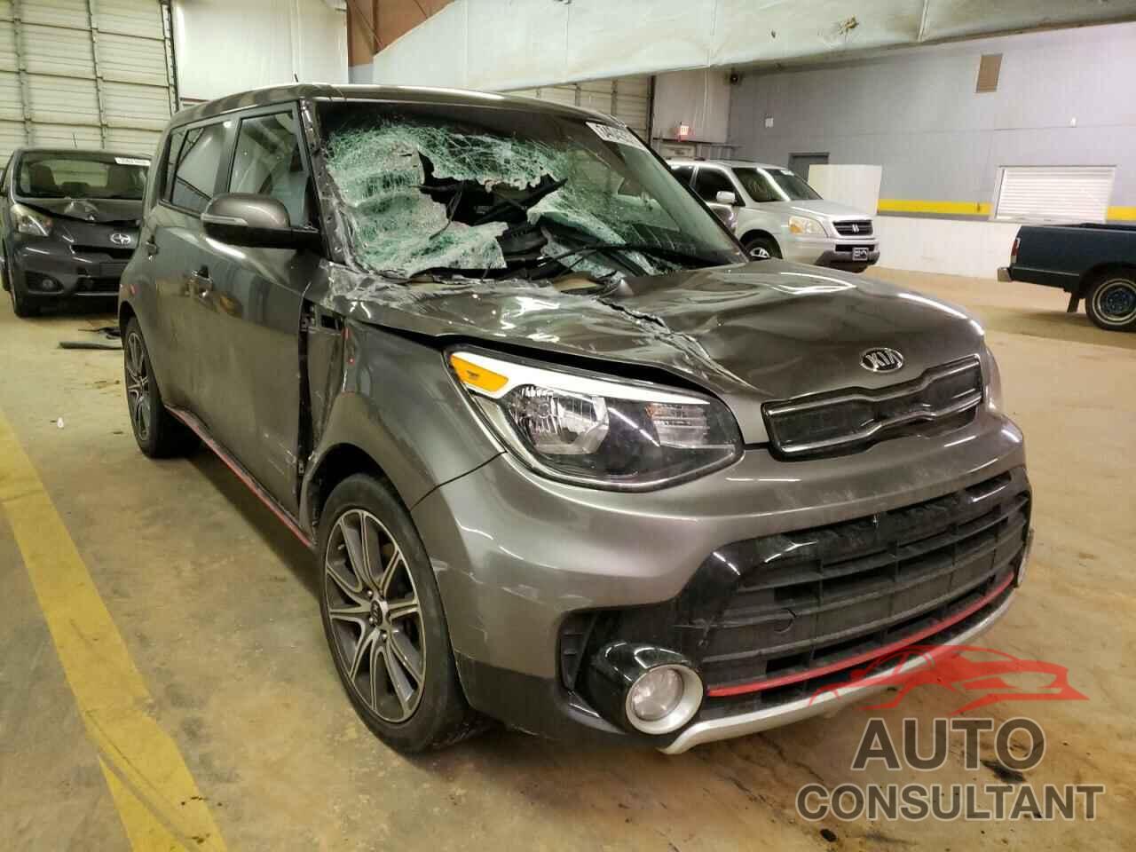 KIA SOUL 2019 - KNDJX3AA8K7688803