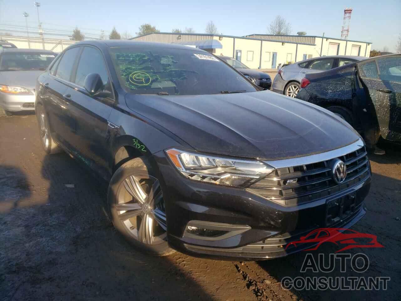 VOLKSWAGEN JETTA 2019 - 3VWCB7BU9KM196260