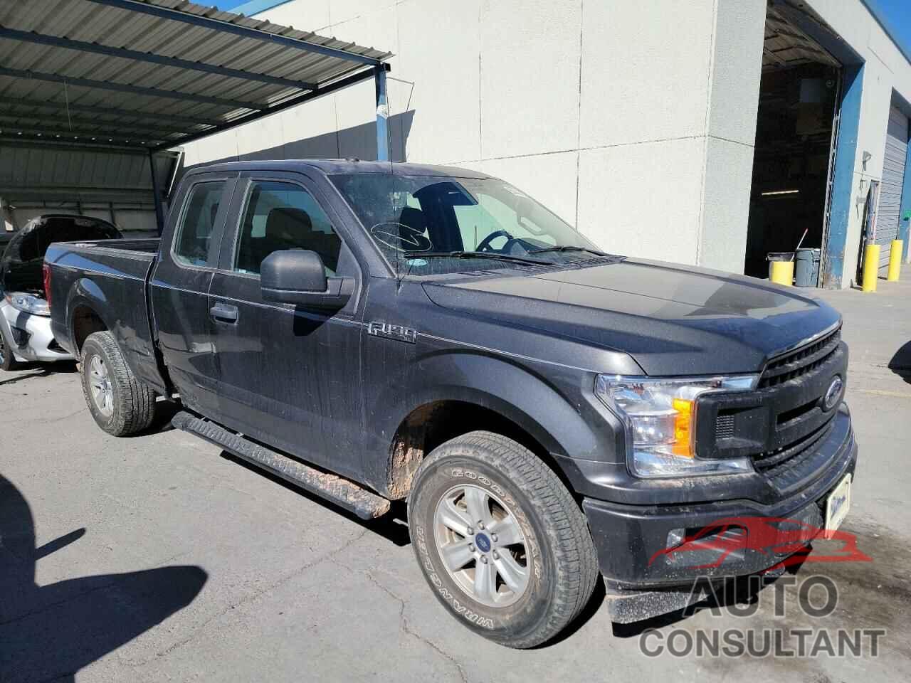 FORD F-150 2018 - 1FTEX1EP5JKE31386