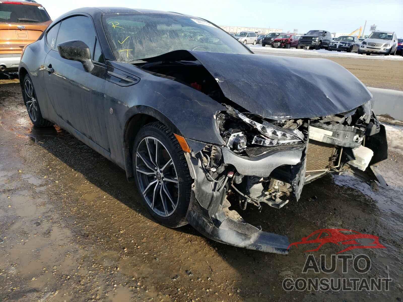 TOYOTA 86 2017 - JF1ZNAA1XH9706850