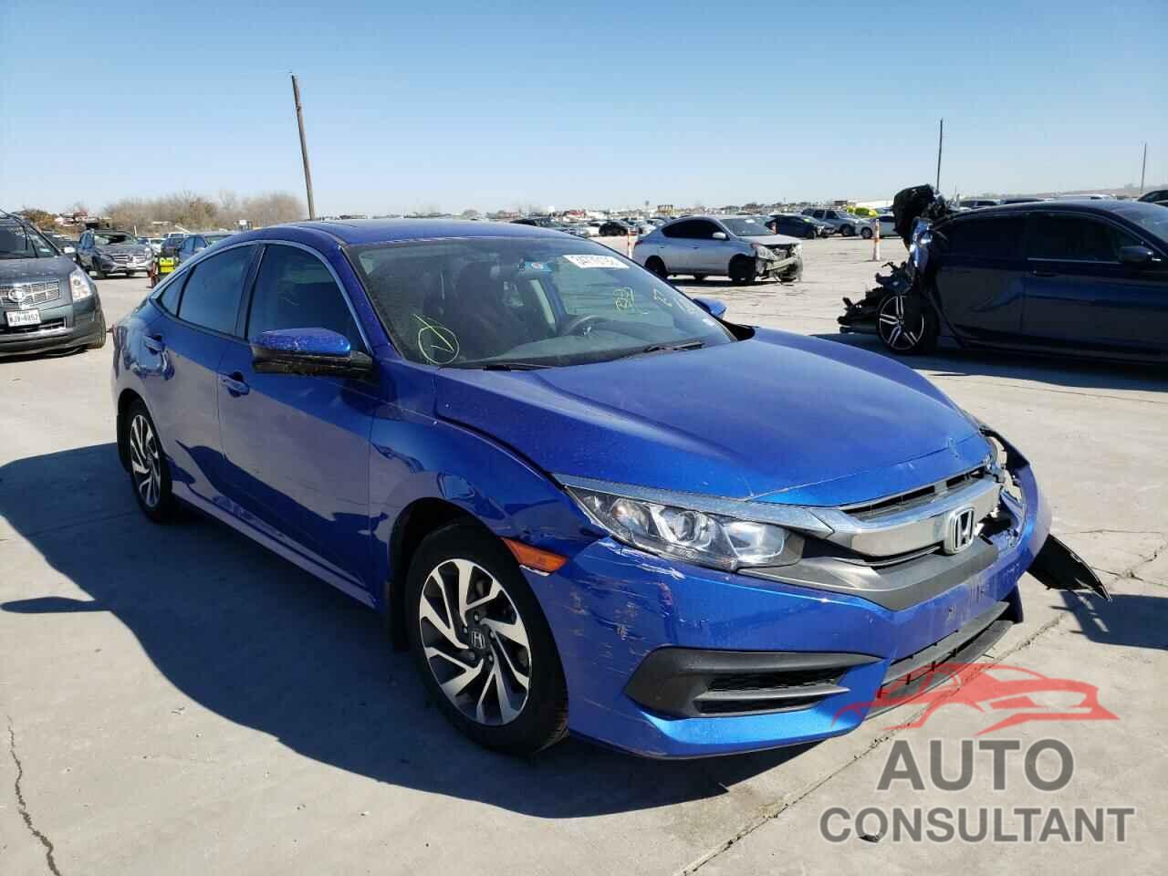 HONDA CIVIC 2017 - 19XFC2F72HE051374