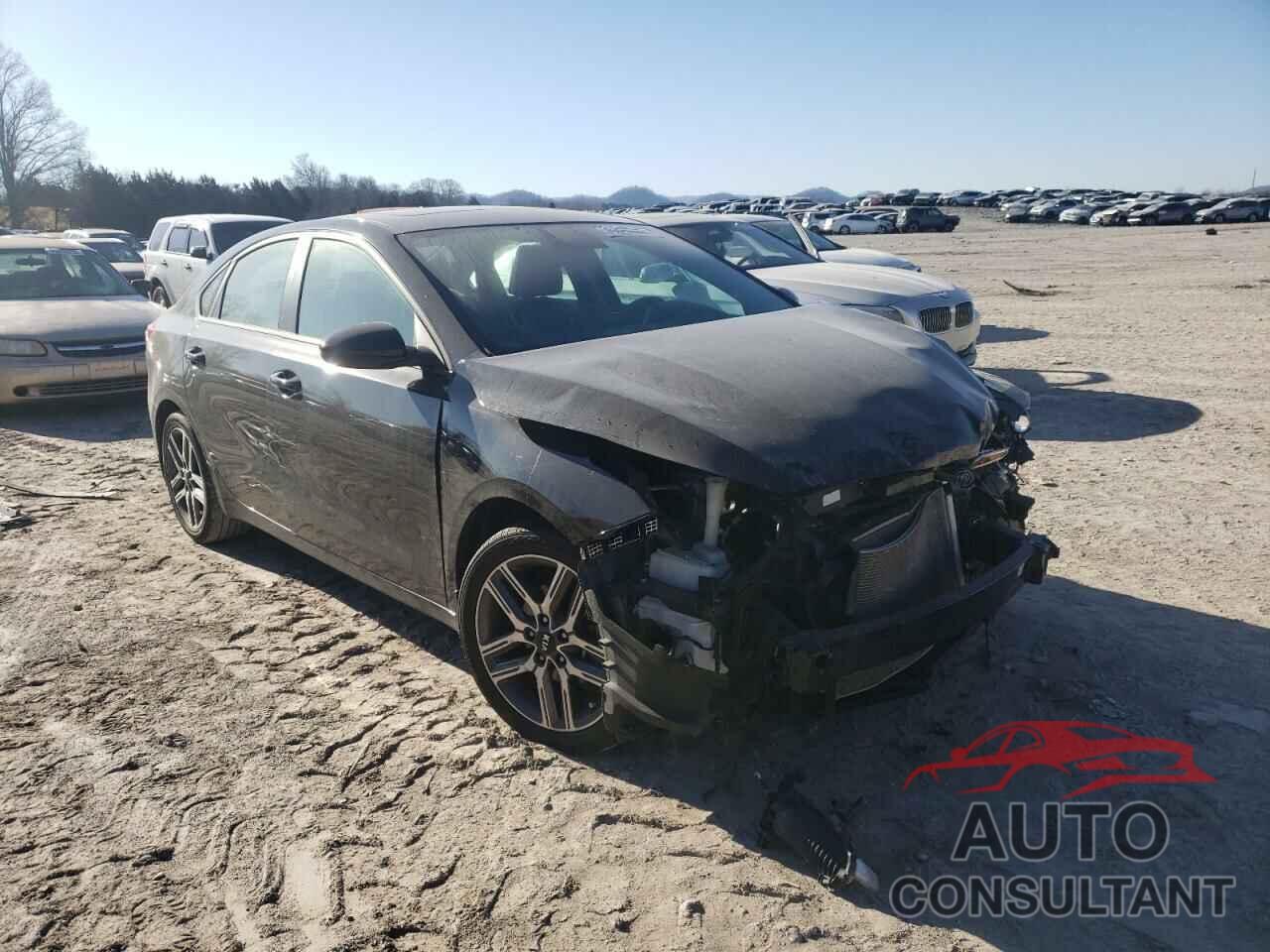 KIA FORTE 2019 - 3KPF34ADXKE039179