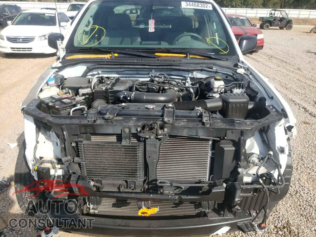 NISSAN FRONTIER 2016 - 1N6BD0CT3GN736153