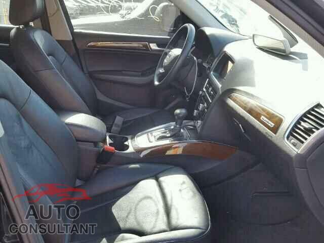 AUDI Q5 2015 - WA1CFAFP9FA136002