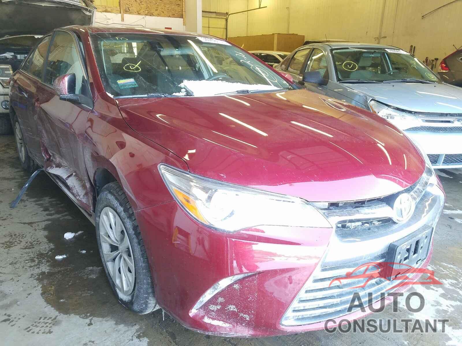 TOYOTA CAMRY 2017 - 4T1BF1FKXHU805686