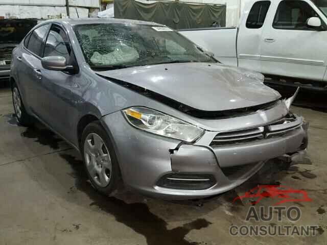 DODGE DART 2015 - 1C3CDFAA5FD306998