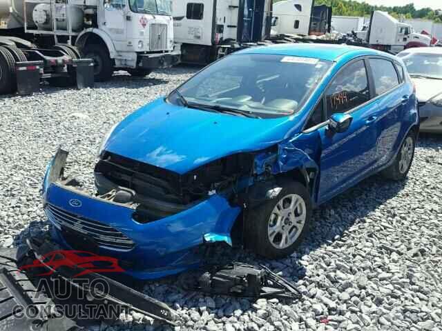 FORD FIESTA 2016 - 3FADP4EJ2GM162098
