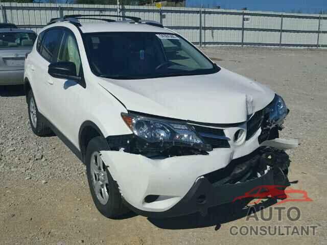 TOYOTA RAV4 2015 - JTMBFREV5FJ027715