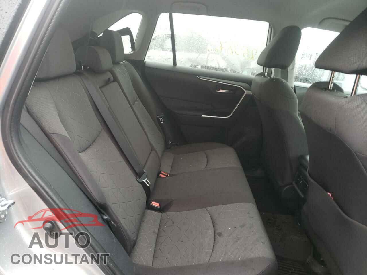 TOYOTA RAV4 2021 - 2T3P1RFVXMC255860
