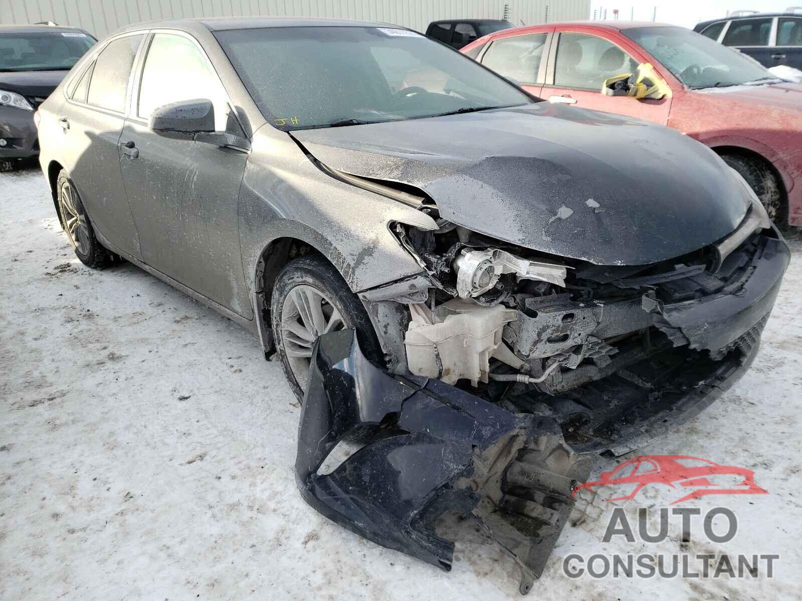 TOYOTA CAMRY 2017 - 4T1BF1FKXHU793085