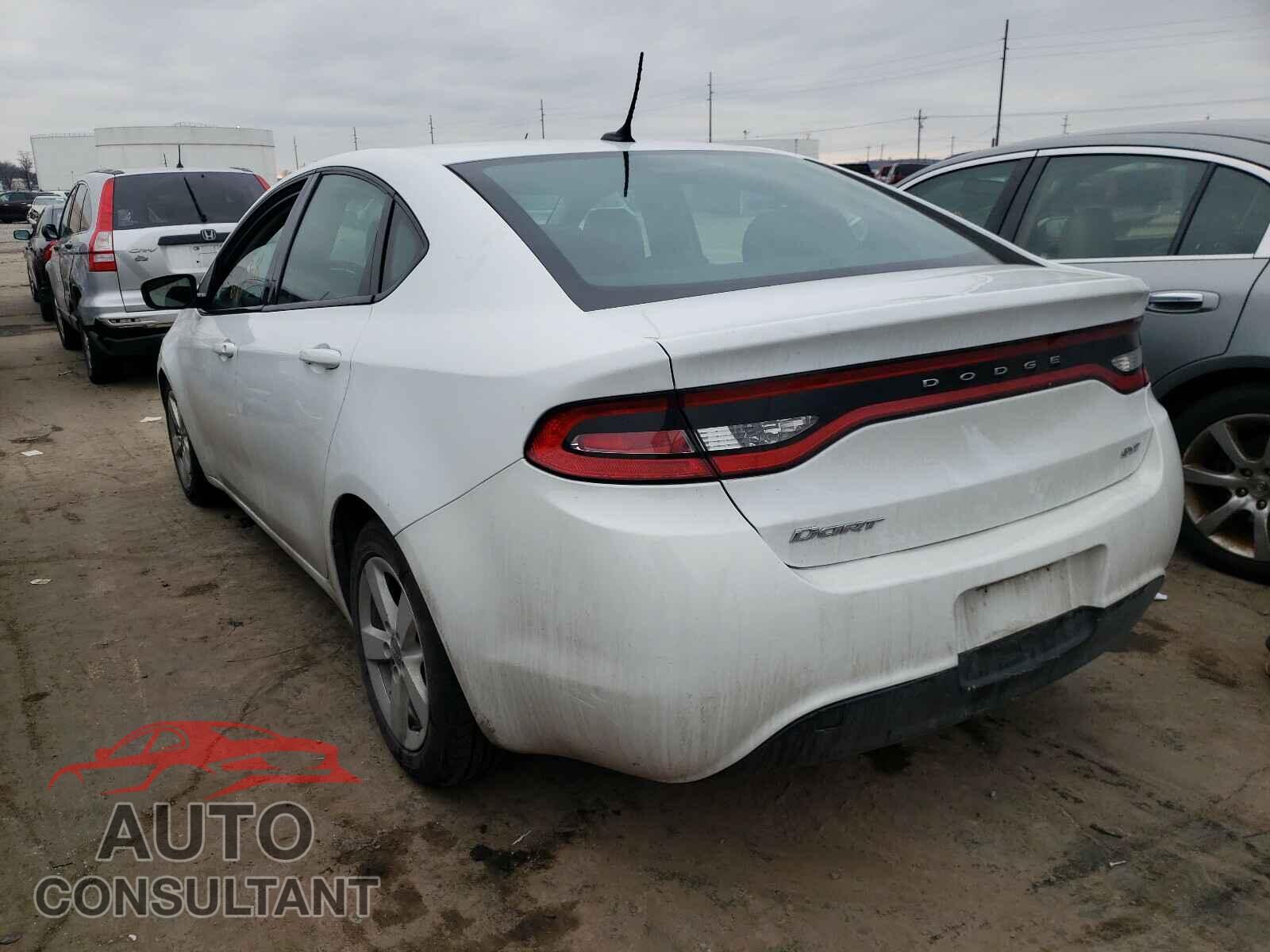DODGE DART 2016 - 1C3CDFBB4GD667518