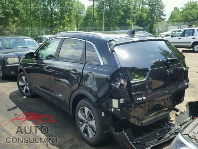 KIA NIRO 2017 - KNDCC3LC8H5082036