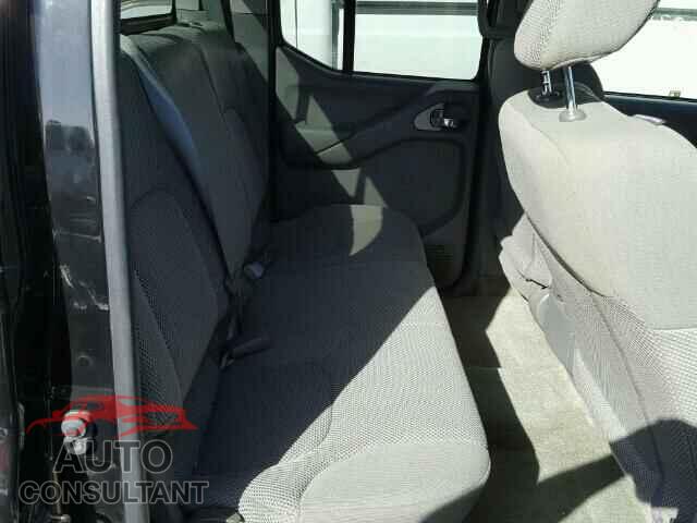NISSAN FRONTIER 2015 - 1N6AD0EV9FN704669