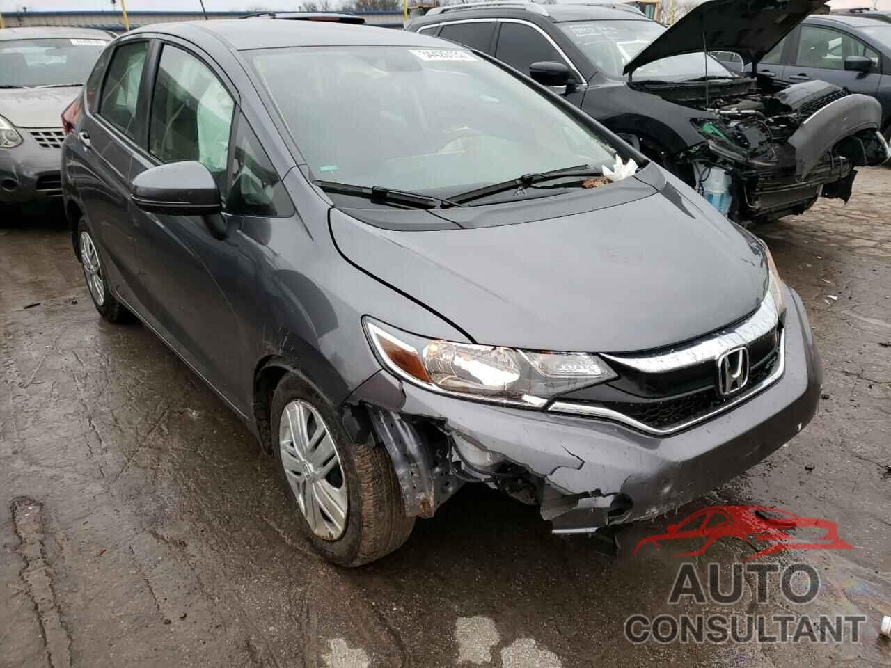 HONDA FIT 2020 - 3HGGK5H42LM710629