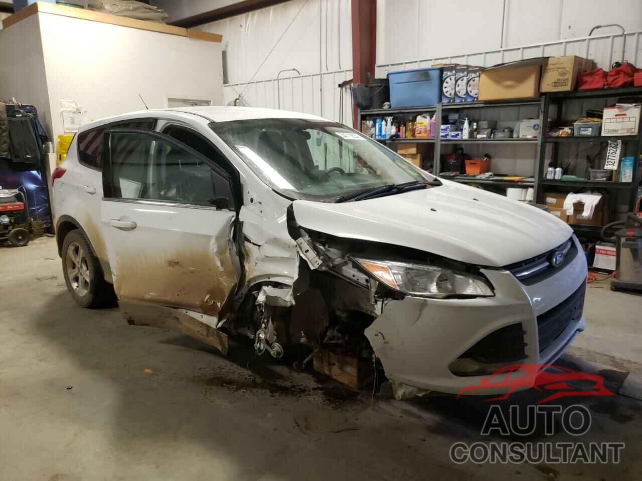FORD ESCAPE 2016 - 1FMCU9G95GUC45904