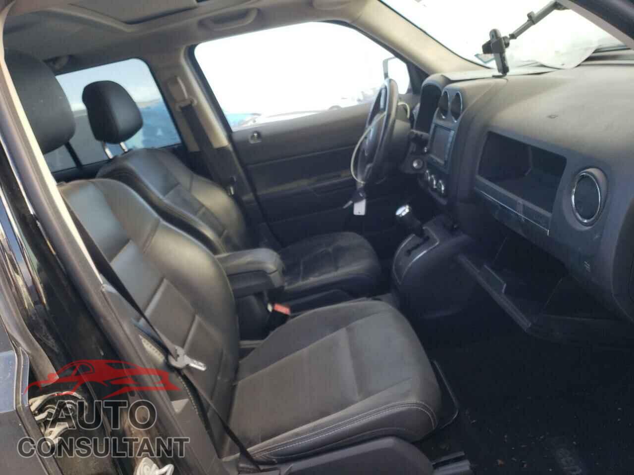 JEEP PATRIOT 2017 - 1C4NJPFA2HD189928