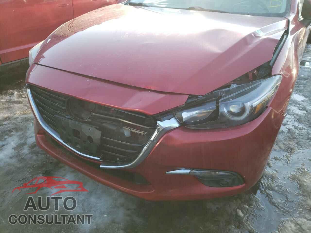 MAZDA 3 2017 - JM1BN1M35H1133671