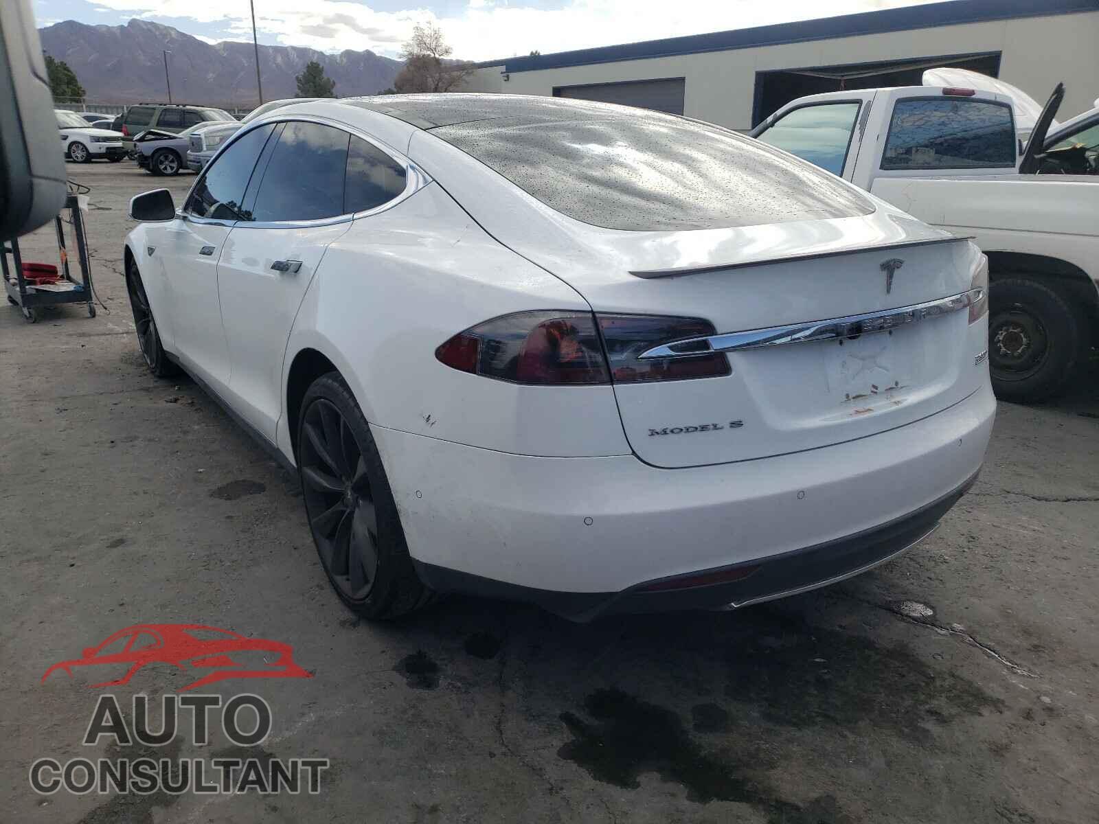 TESLA MODEL S 2016 - 5YJSA1E42GF128307