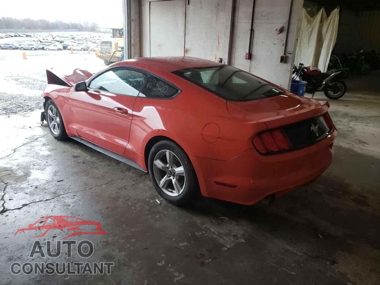 FORD MUSTANG 2016 - 1FA6P8AM0G5210123