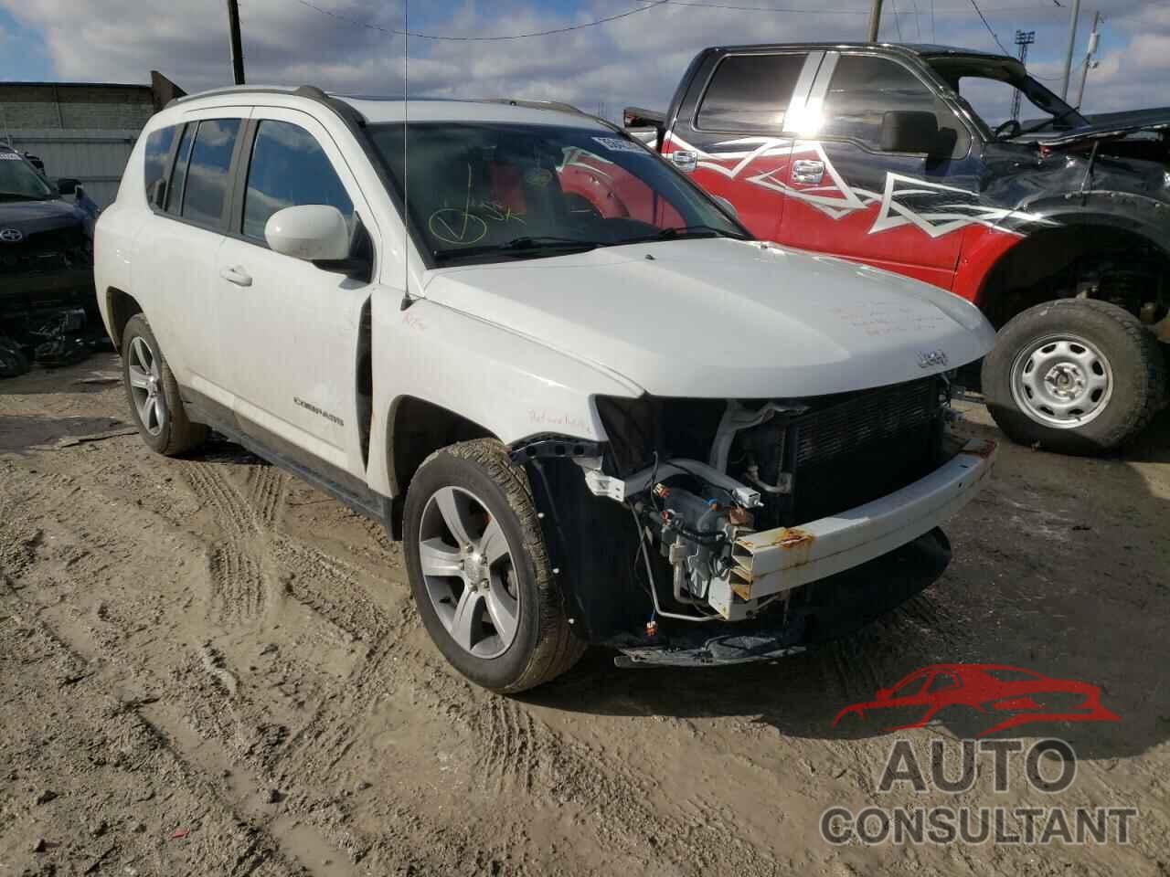 JEEP COMPASS 2016 - 1C4NJCEA0GD806722