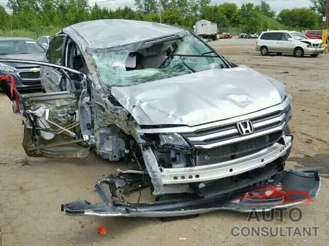 HONDA PILOT 2016 - 5FNYF6HSXGB064187
