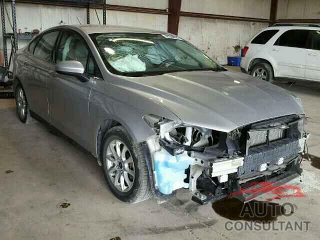 FORD FUSION 2015 - 3FA6P0G74FR163158