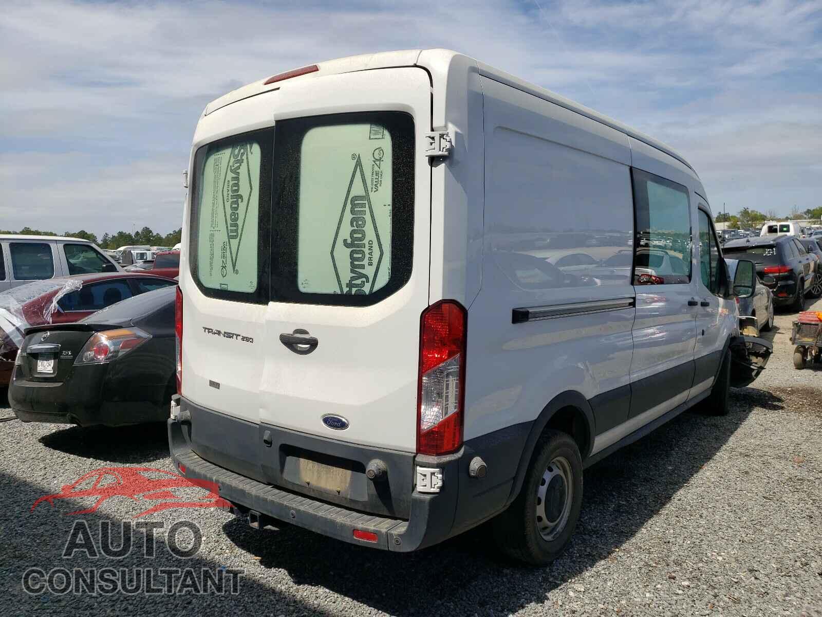 FORD TRANSIT CO 2017 - 1FTYR2CMXHKB30810