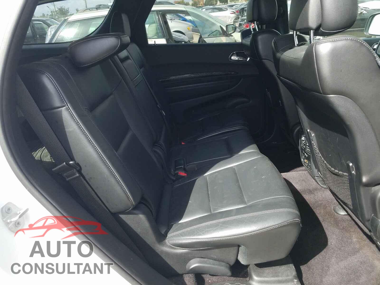 DODGE DURANGO 2016 - 1C4RDHDG9GC301280
