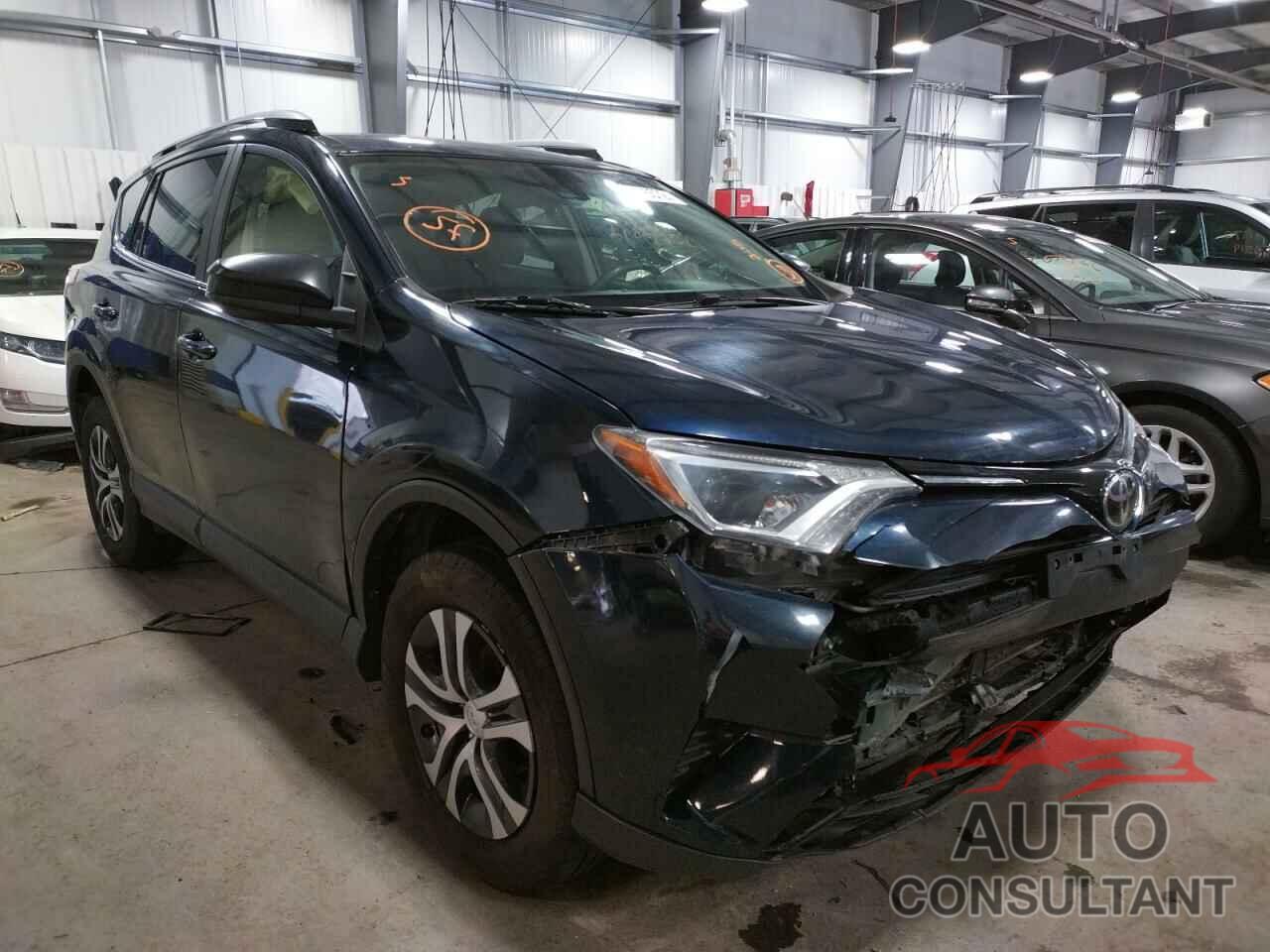 TOYOTA RAV4 2018 - JTMZFREV8JJ722777