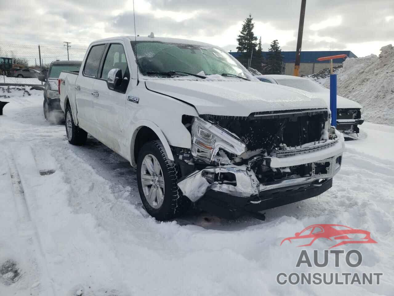 FORD F-150 2018 - 1FTEW1EGXJFB84295