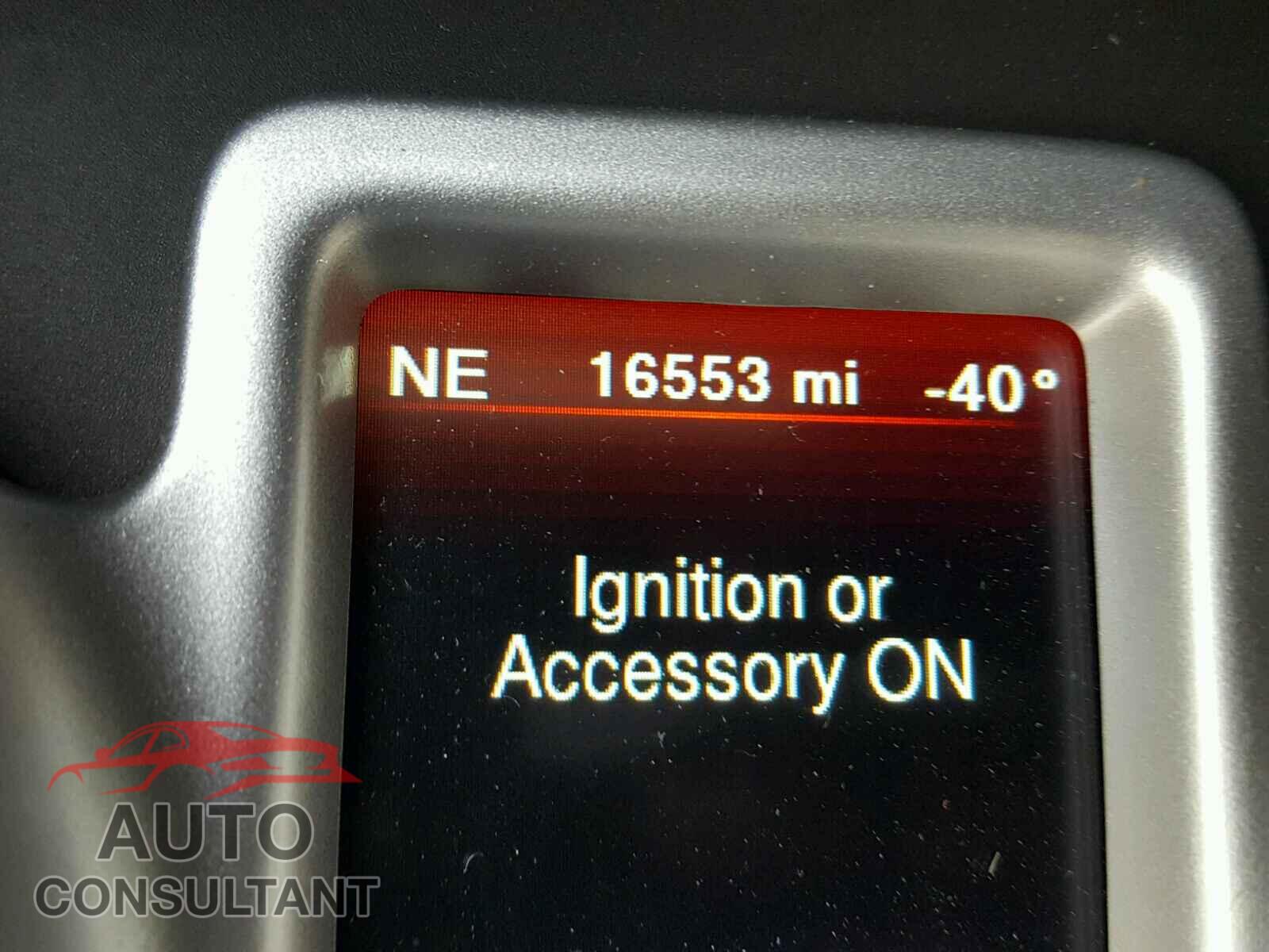 DODGE JOURNEY 2017 - 3C4PDCGB5HT556928