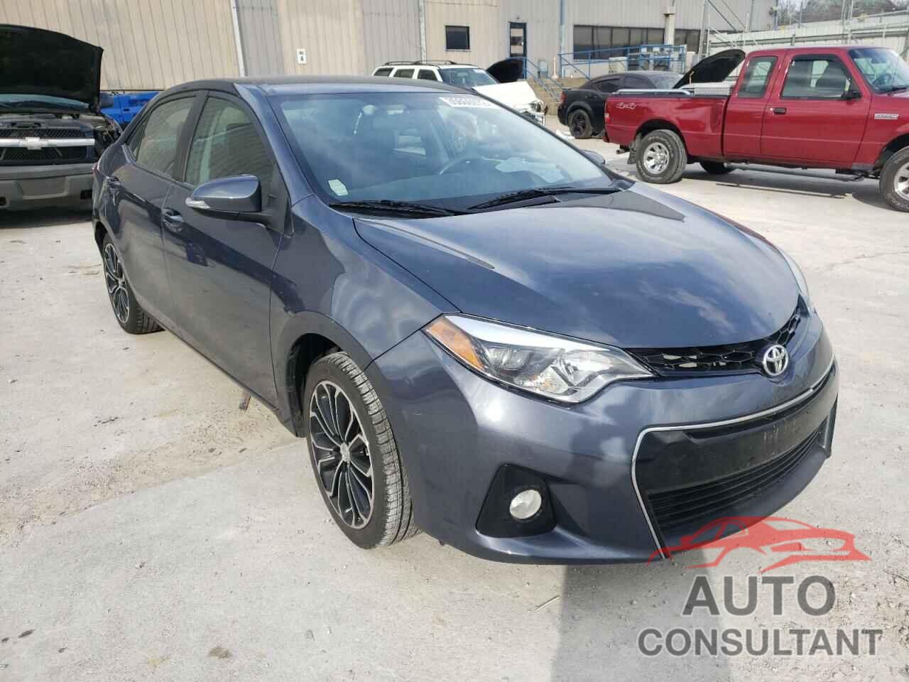 TOYOTA COROLLA 2016 - 5YFBURHE8GP515183