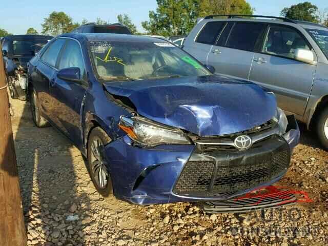 TOYOTA CAMRY 2015 - 4T1BF1FK5FU922928