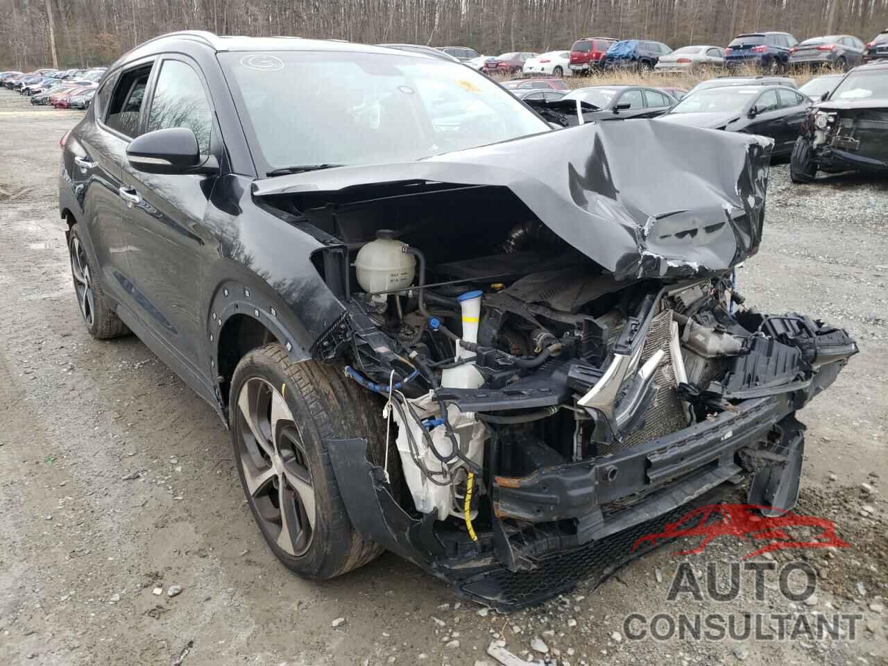 HYUNDAI TUCSON 2016 - KM8J3CA28GU143757