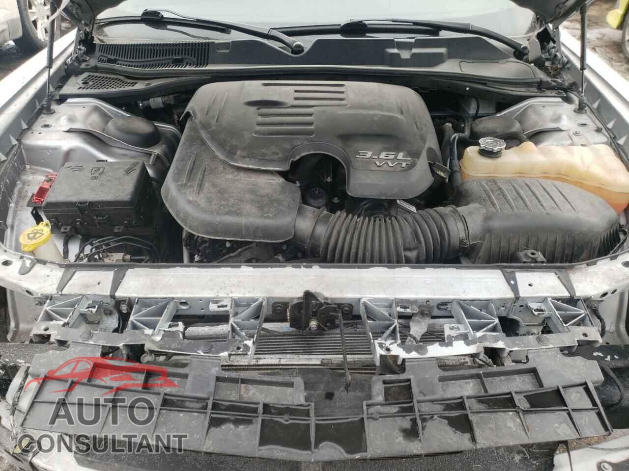 DODGE CHALLENGER 2016 - 2C3CDZAG7GH290099
