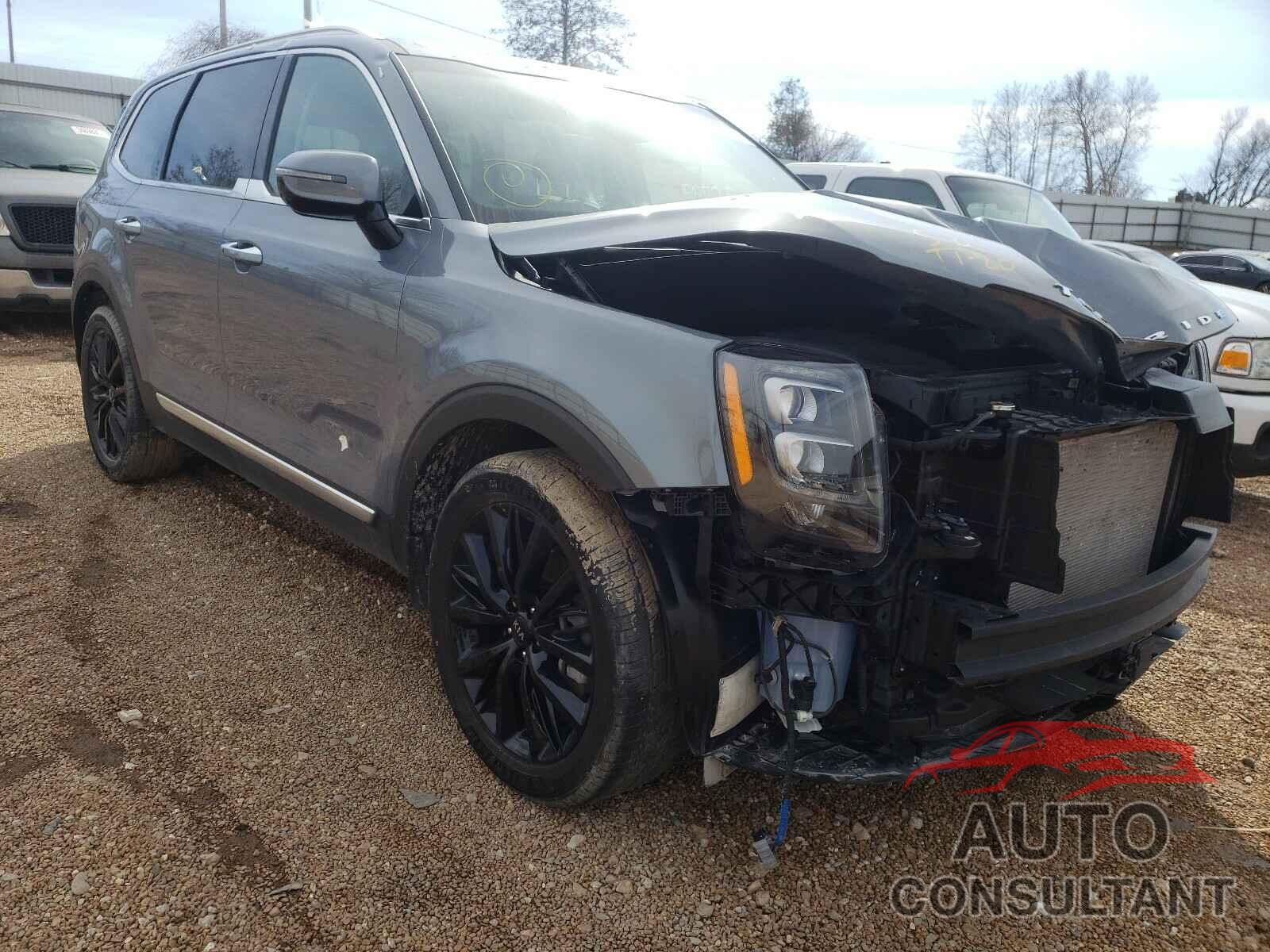 KIA TELLURIDE 2020 - 5XYP5DHC9LG041604