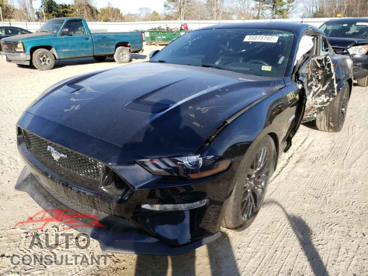 FORD MUSTANG 2020 - 1FA6P8CF0L5145752