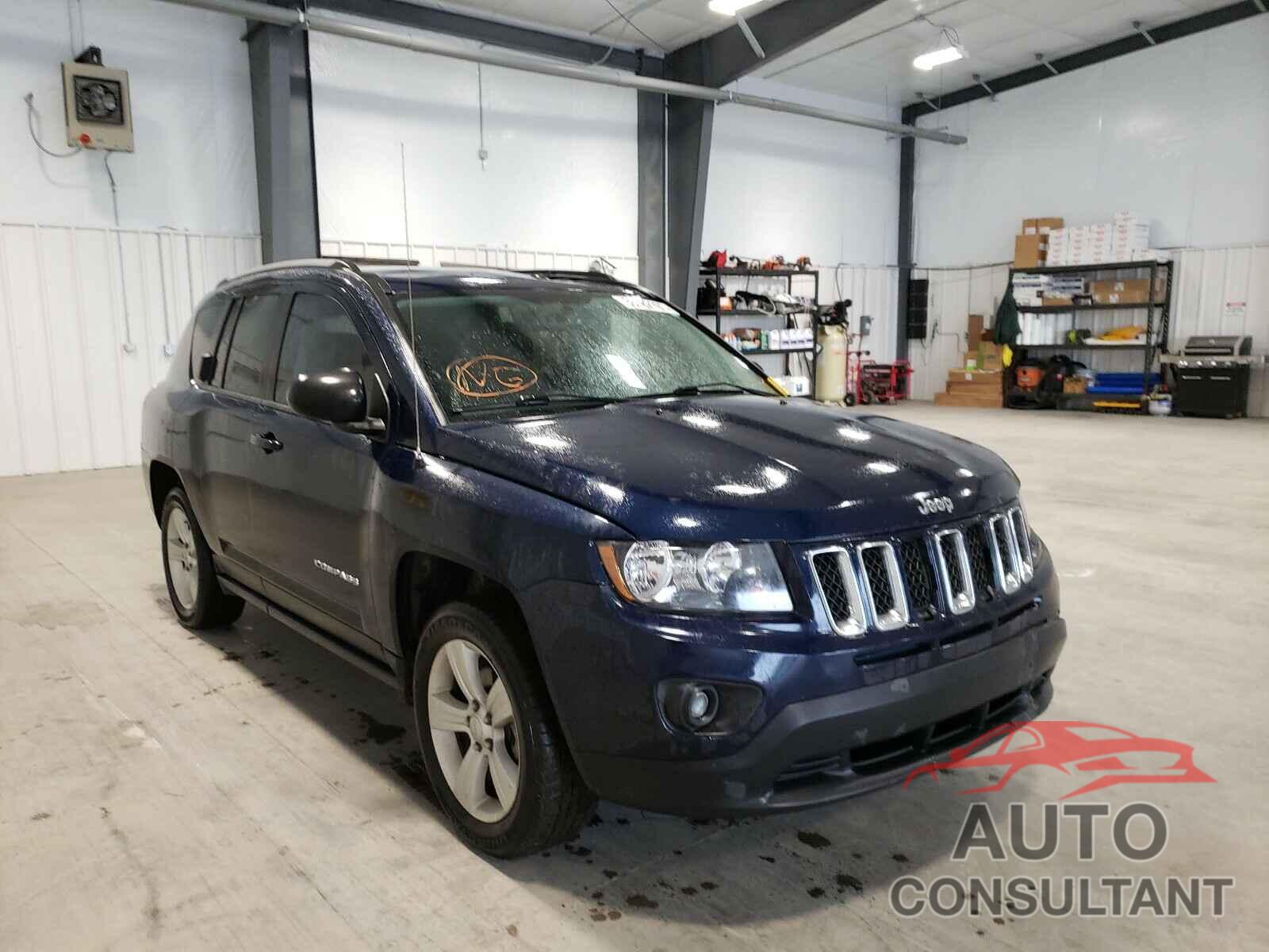 JEEP COMPASS 2017 - 1C4NJCBA0HD147336