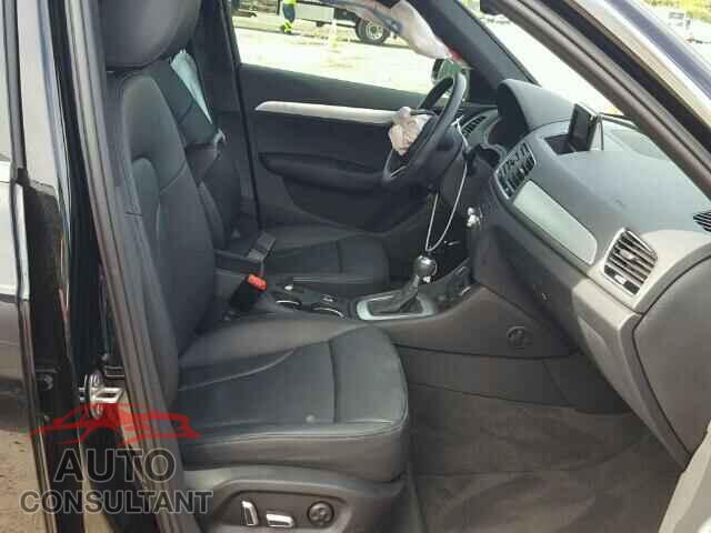 AUDI Q3 2016 - WA1BFCFS6GR013675